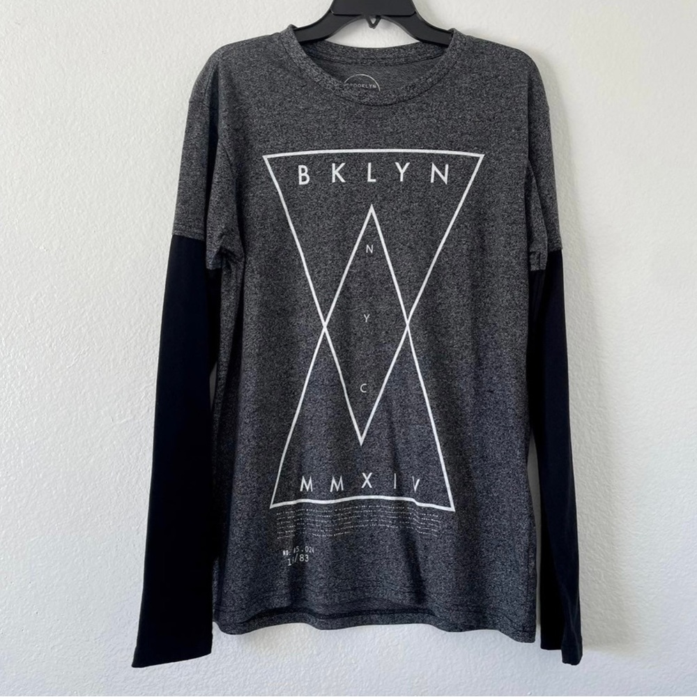 Brooklyn Calling N.Y.C Long Sleeve / Fleece